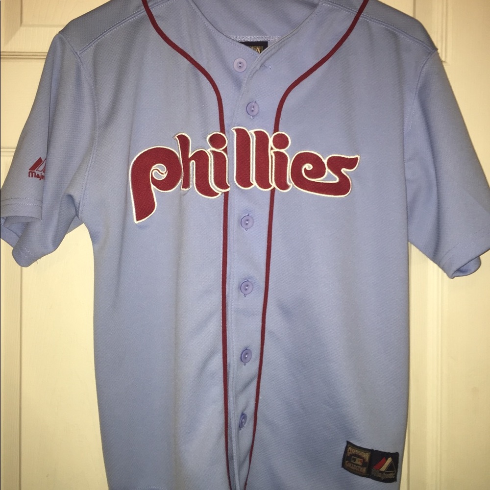 Phillies Jersey
